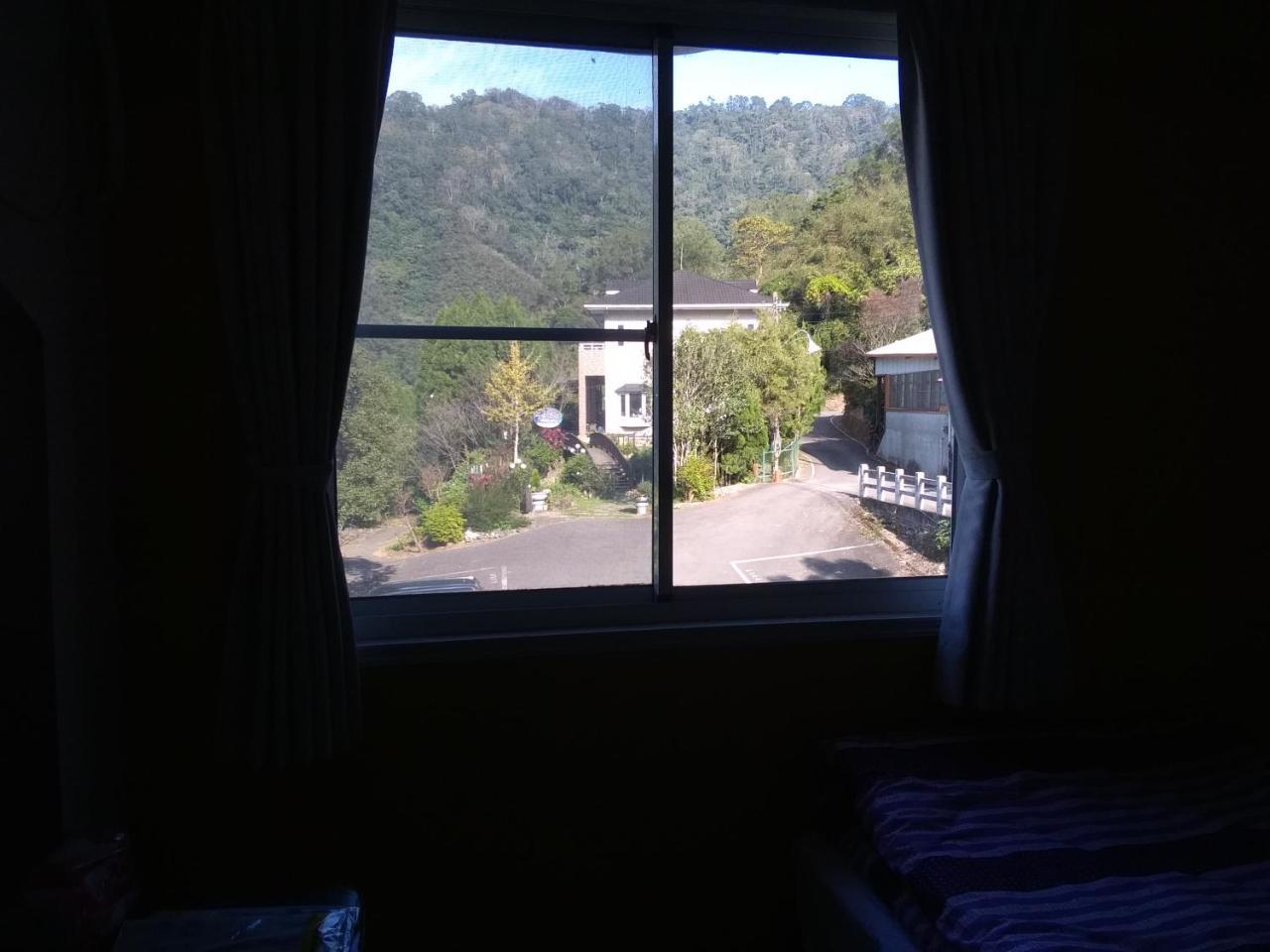 內灣星光流域民宿 Hengshan Exterior photo