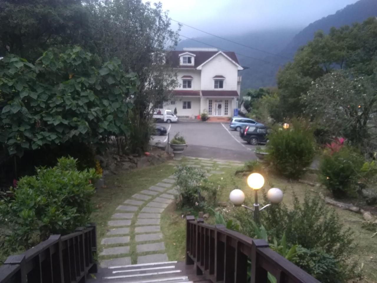 內灣星光流域民宿 Hengshan Exterior photo